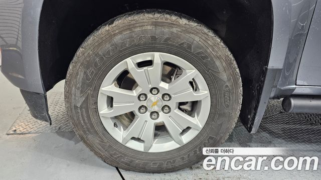 Chevrolet Real New Colorado 3.6 Extreme-X 4WD 2022 — фото 5