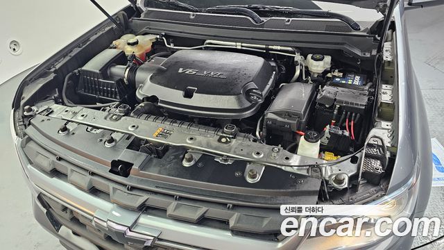 Chevrolet Real New Colorado 3.6 Extreme-X 4WD 2022 — фото 6
