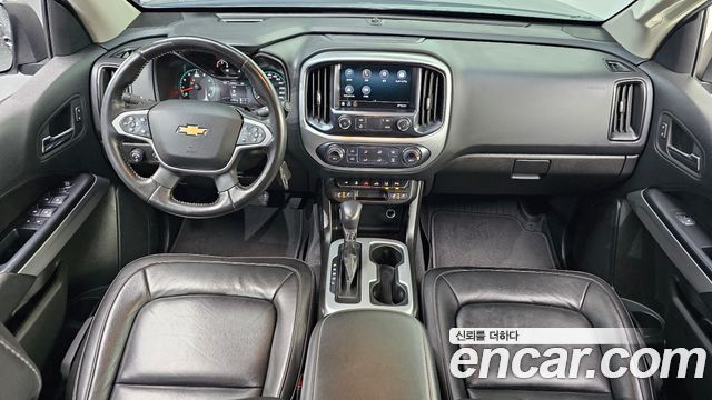 Chevrolet Real New Colorado 3.6 Extreme-X 4WD 2022 — фото 7
