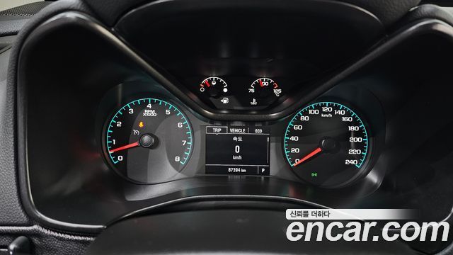 Chevrolet Real New Colorado 3.6 Extreme-X 4WD 2022 — фото 8