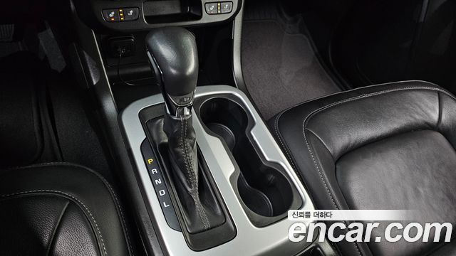 Chevrolet Real New Colorado 3.6 Extreme-X 4WD 2022 — фото 9