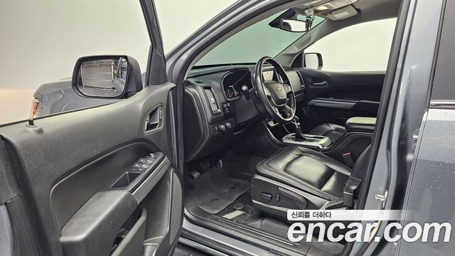 Chevrolet Real New Colorado 3.6 Extreme-X 4WD 2022 — фото 10