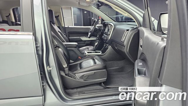 Chevrolet Real New Colorado 3.6 Extreme-X 4WD 2022 — фото 11