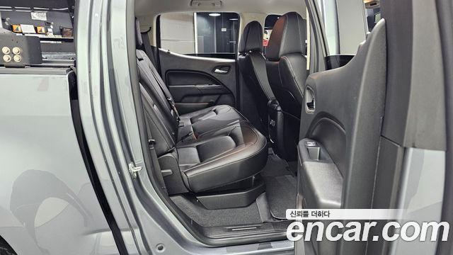 Chevrolet Real New Colorado 3.6 Extreme-X 4WD 2022 — фото 12