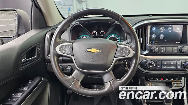 Chevrolet Real New Colorado 3.6 Extreme-X 4WD 2022 — фото 13