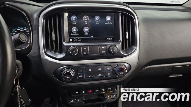Chevrolet Real New Colorado 3.6 Extreme-X 4WD 2022 — фото 14