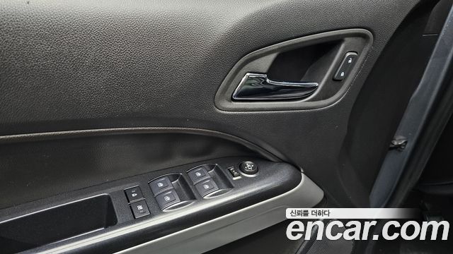 Chevrolet Real New Colorado 3.6 Extreme-X 4WD 2022 — фото 16