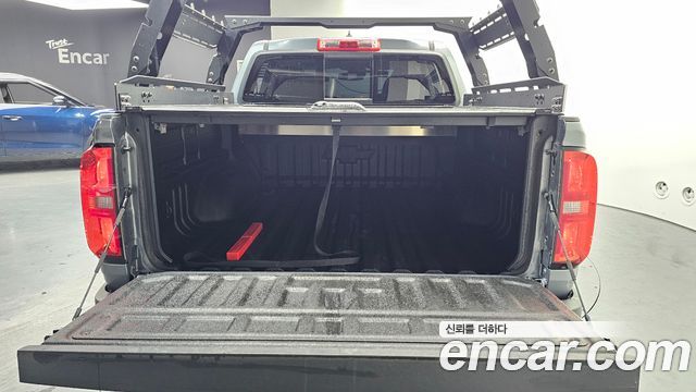 Chevrolet Real New Colorado 3.6 Extreme-X 4WD 2022 — фото 20