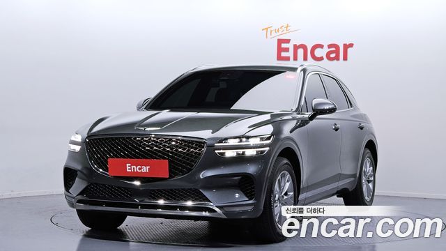 Genesis GV70 2.5T Gasoline AWD