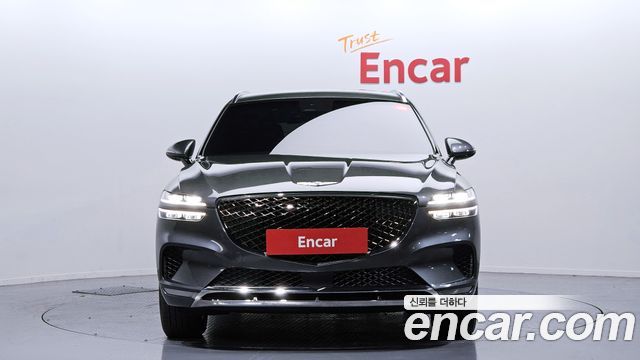 Genesis GV70 2.5T Gasoline AWD 2022 — фото 3