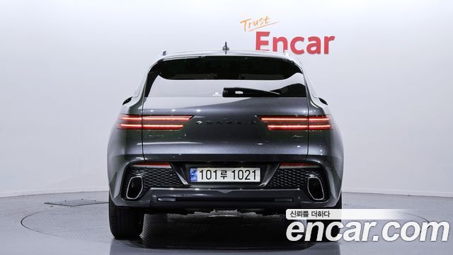 Genesis GV70 2.5T Gasoline AWD 2022 — фото 4