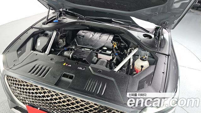Genesis GV70 2.5T Gasoline AWD 2022 — фото 6