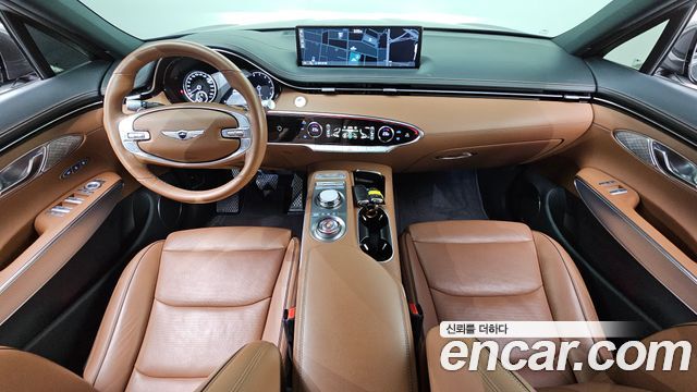 Genesis GV70 2.5T Gasoline AWD 2022 — фото 7