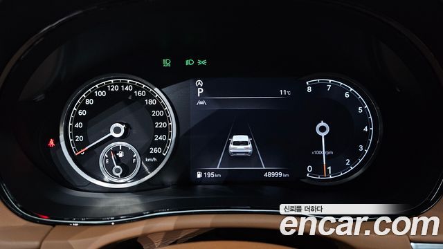 Genesis GV70 2.5T Gasoline AWD 2022 — фото 8