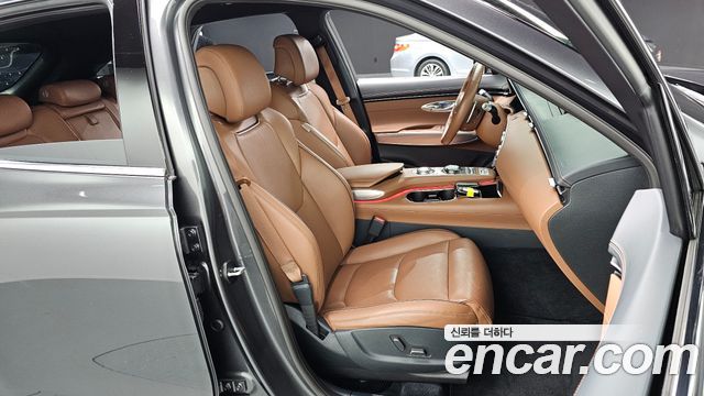 Genesis GV70 2.5T Gasoline AWD 2022 — фото 10