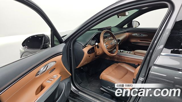 Genesis GV70 2.5T Gasoline AWD 2022 — фото 11