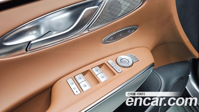Genesis GV70 2.5T Gasoline AWD 2022 — фото 12