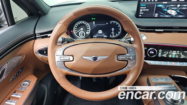 Genesis GV70 2.5T Gasoline AWD 2022 — фото 14