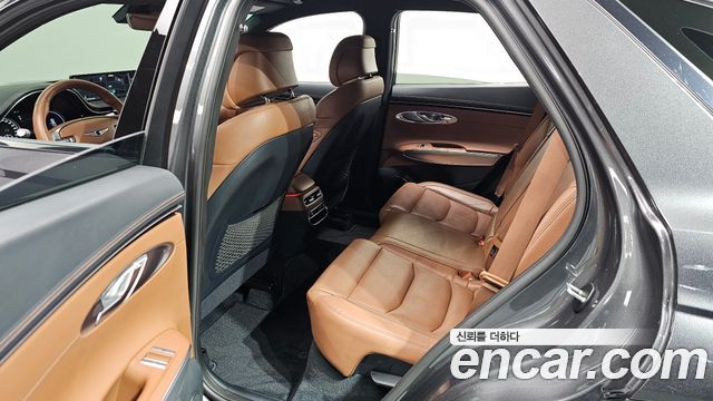 Genesis GV70 2.5T Gasoline AWD 2022 — фото 17