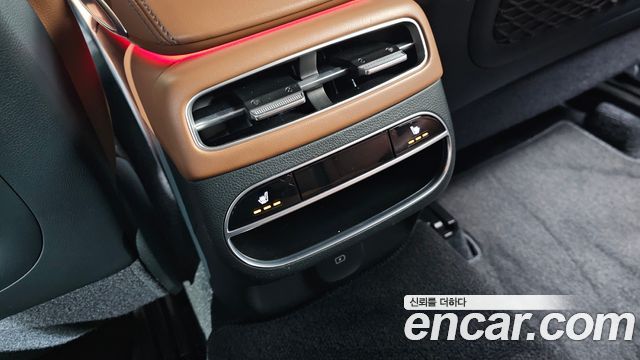 Genesis GV70 2.5T Gasoline AWD 2022 — фото 18