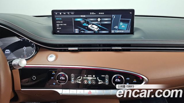 Genesis GV70 2.5T Gasoline AWD 2022 — фото 19