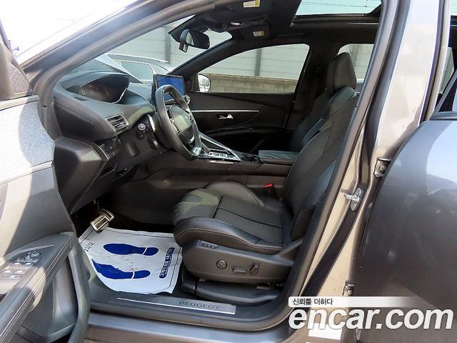 Peugeot 5008 (II) 1.6 BlueHDi GT Line 2019 — фото 5