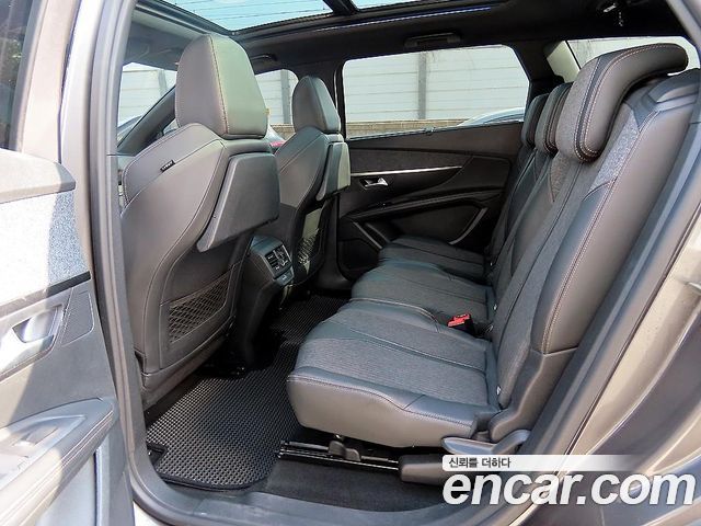 Peugeot 5008 (II) 1.6 BlueHDi GT Line 2019 — фото 6