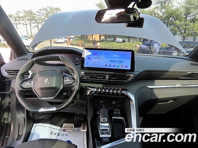 Peugeot 5008 (II) 1.6 BlueHDi GT Line 2019 — фото 7