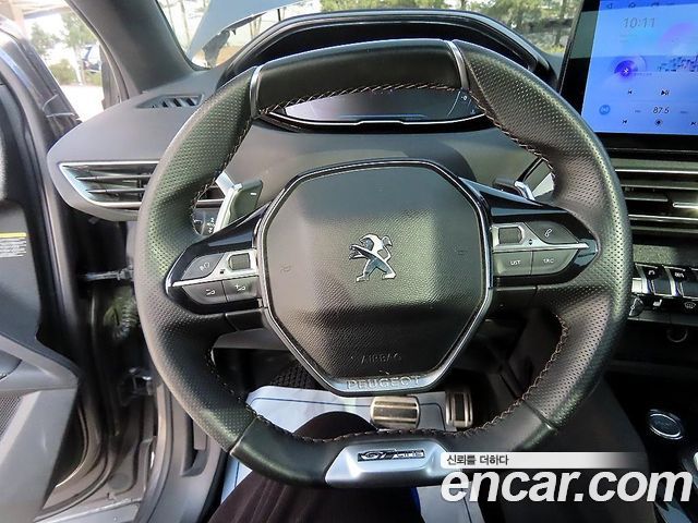 Peugeot 5008 (II) 1.6 BlueHDi GT Line 2019 — фото 8