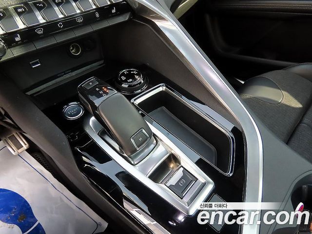 Peugeot 5008 (II) 1.6 BlueHDi GT Line 2019 — фото 10