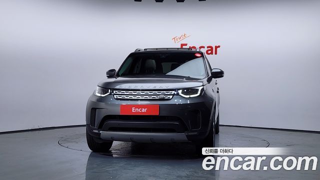 Land Rover Discovery 5 3.0 SD6 HSE 2019 — фото 3