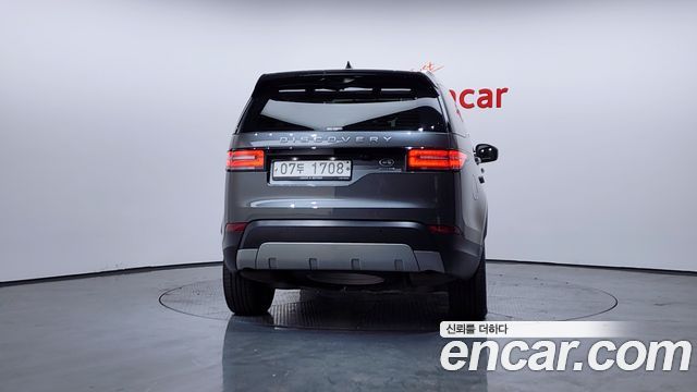 Land Rover Discovery 5 3.0 SD6 HSE 2019 — фото 4