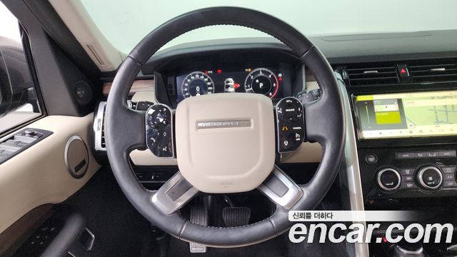 Land Rover Discovery 5 3.0 SD6 HSE 2019 — фото 13