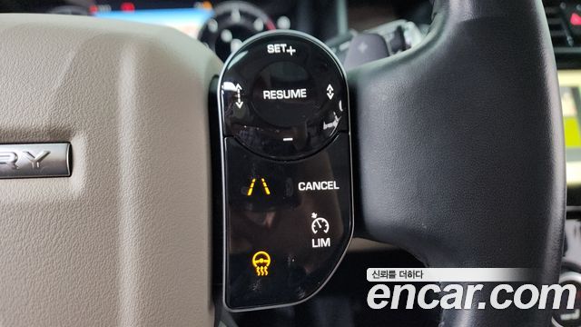 Land Rover Discovery 5 3.0 SD6 HSE 2019 — фото 14