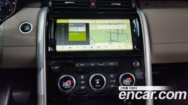 Land Rover Discovery 5 3.0 SD6 HSE 2019 — фото 15