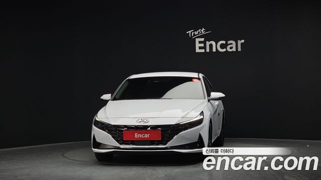 Hyundai Avante (CN7) 1.6 LPi (Rental Car) Modern 2023 — фото 3