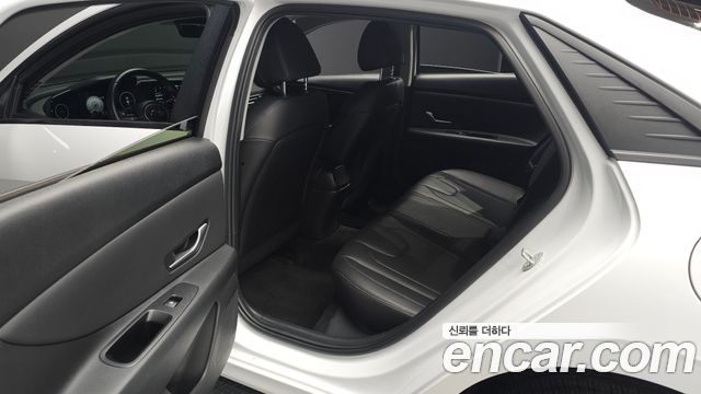 Hyundai Avante (CN7) 1.6 LPi (Rental Car) Modern 2023 — фото 16