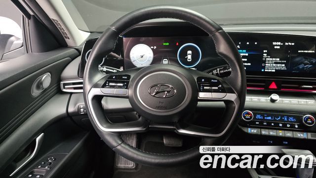 Hyundai Avante (CN7) 1.6 LPi (Rental Car) Modern 2023 — фото 17