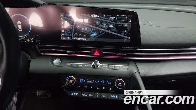 Hyundai Avante (CN7) 1.6 LPi (Rental Car) Modern 2023 — фото 18