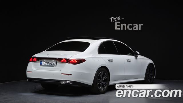 Mercedes-Benz E-Class (W214) E200 Avantgarde 2025 — фото 2