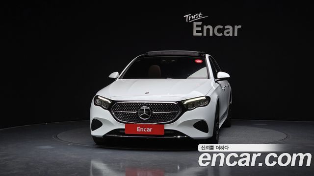 Mercedes-Benz E-Class (W214) E200 Avantgarde 2025 — фото 3