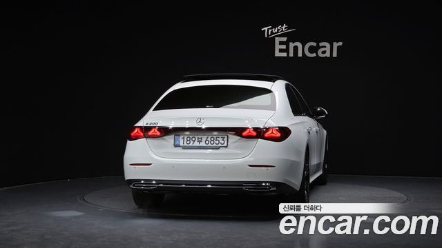Mercedes-Benz E-Class (W214) E200 Avantgarde 2025 — фото 4