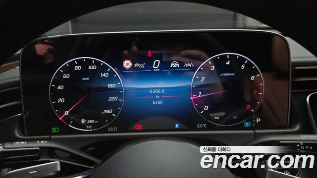 Mercedes-Benz E-Class (W214) E200 Avantgarde 2025 — фото 8