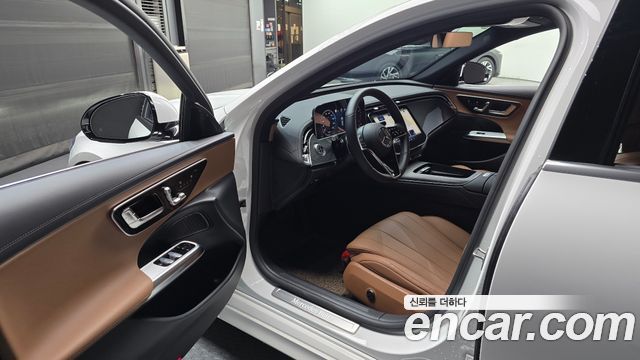 Mercedes-Benz E-Class (W214) E200 Avantgarde 2025 — фото 10