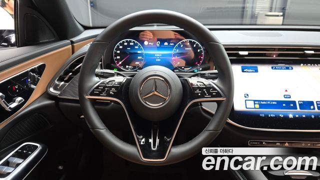 Mercedes-Benz E-Class (W214) E200 Avantgarde 2025 — фото 13