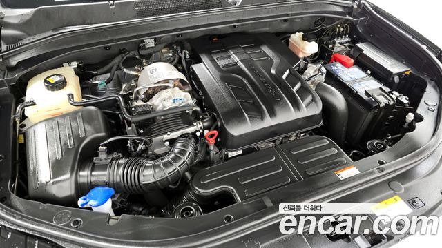 KG Mobility (SsangYong) Rexton Sports Khan Diesel 2.2 4WD Culman Prestige 2024 — фото 6