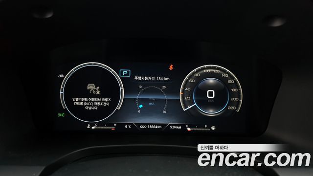 KG Mobility (SsangYong) Rexton Sports Khan Diesel 2.2 4WD Culman Prestige 2024 — фото 8