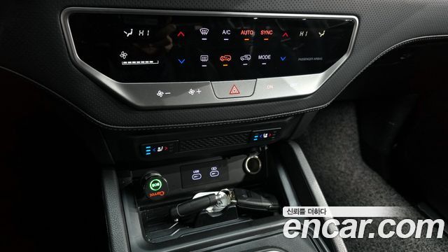 KG Mobility (SsangYong) Rexton Sports Khan Diesel 2.2 4WD Culman Prestige 2024 — фото 16