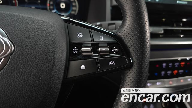 KG Mobility (SsangYong) Rexton Sports Khan Diesel 2.2 4WD Culman Prestige 2024 — фото 18