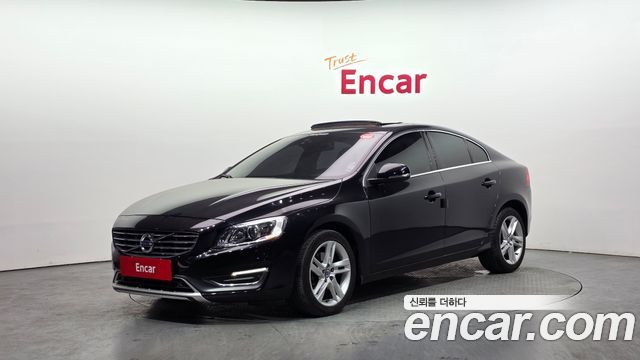 Volvo S60 D4 2nd